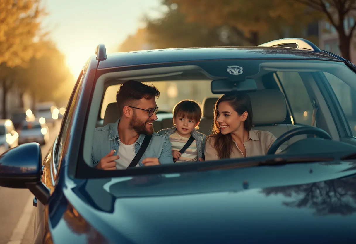 voiture familiale