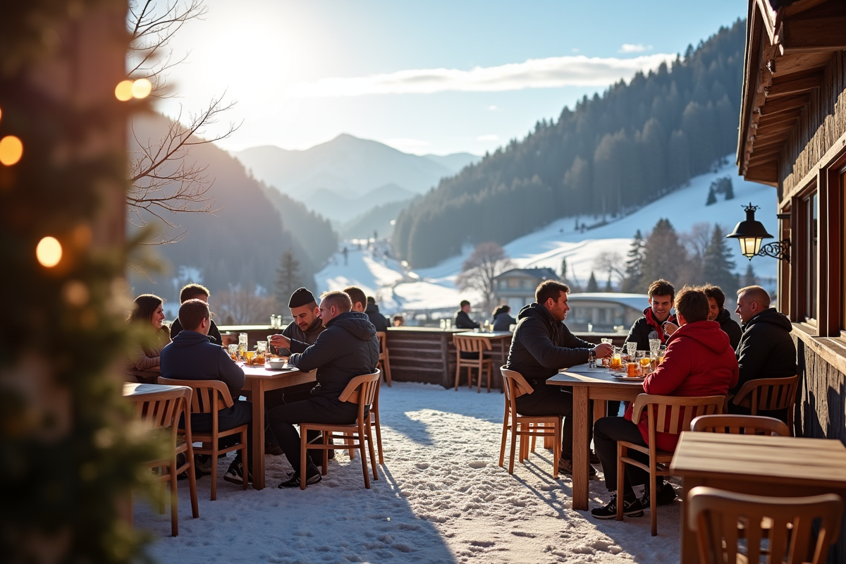 piste ski