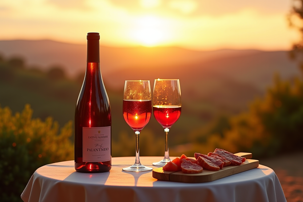 vin pétillant