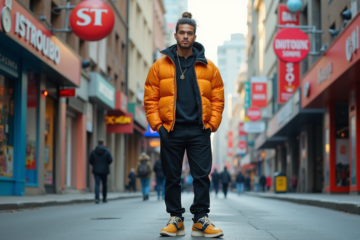 streetwear tendance