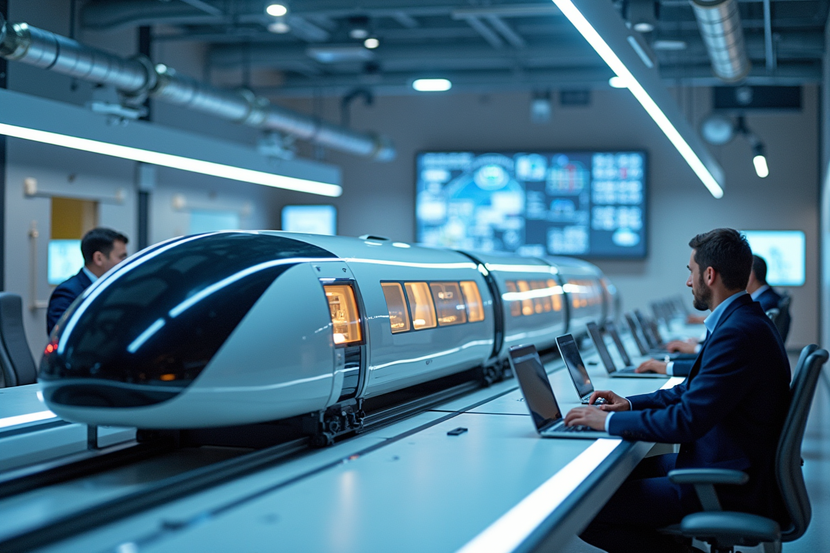 transport futur