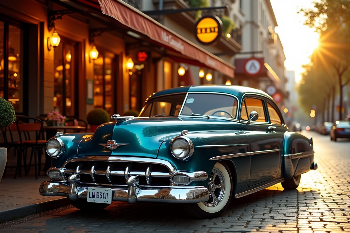 voiture classique