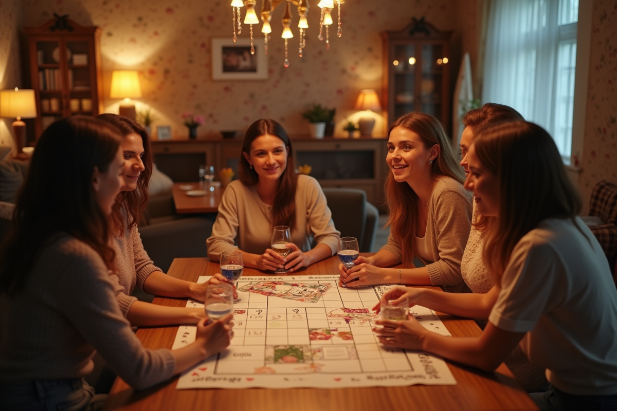 jeux mariage