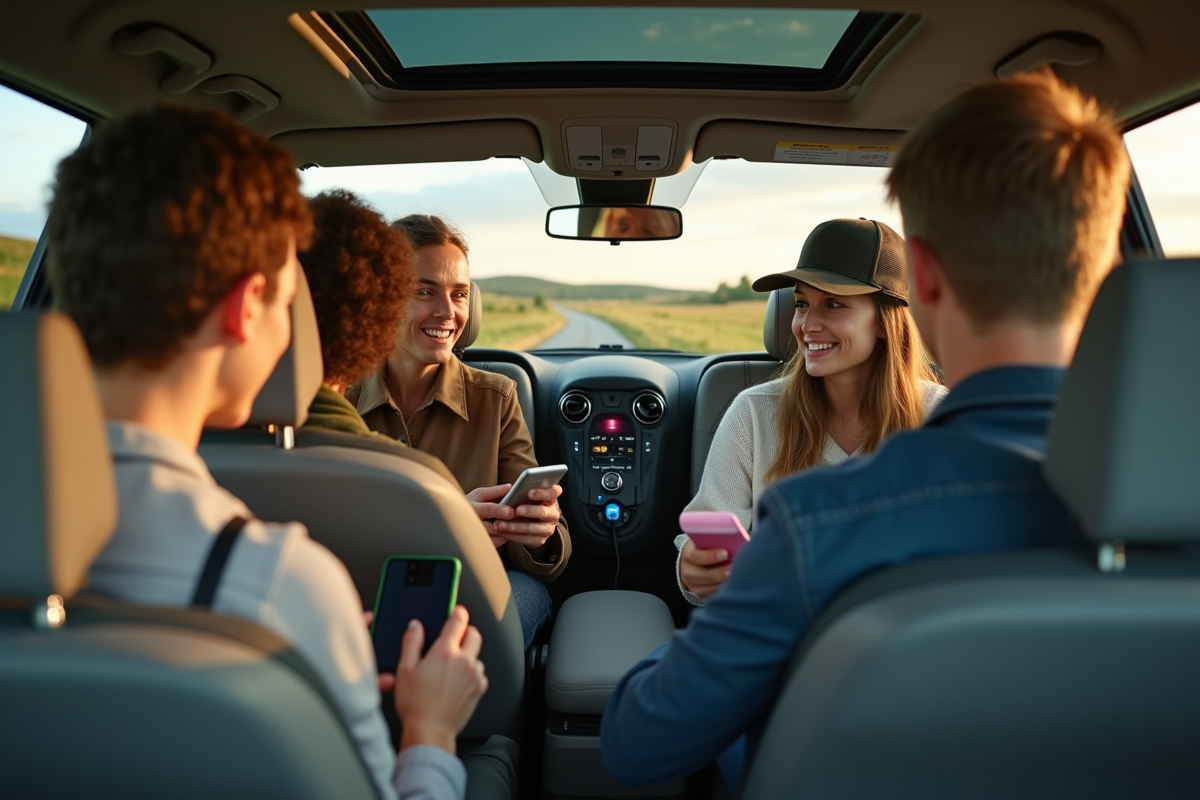 covoiturage voiture