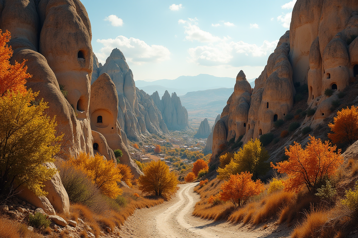cappadoce paysages