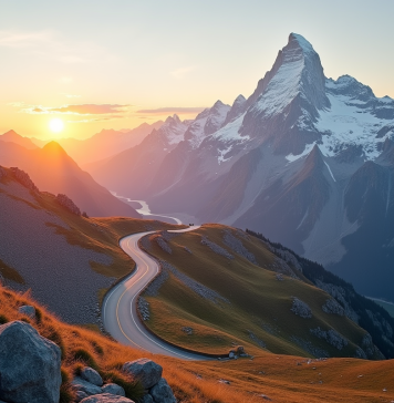 La majestueuse ouverture du col du Lautaret : histoire et enjeux