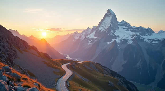 La majestueuse ouverture du col du Lautaret : histoire et enjeux
