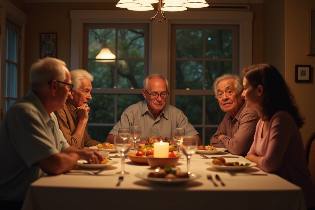 famille souffrance