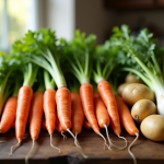 Bien choisir ses légumes pour un pot-au-feu savoureux
