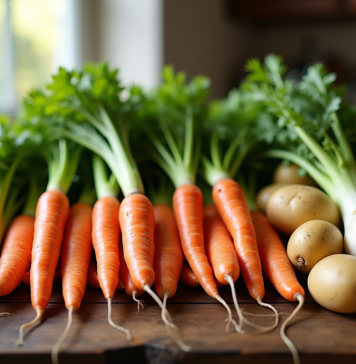 Bien choisir ses légumes pour un pot-au-feu savoureux