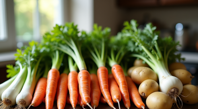 Bien choisir ses légumes pour un pot-au-feu savoureux