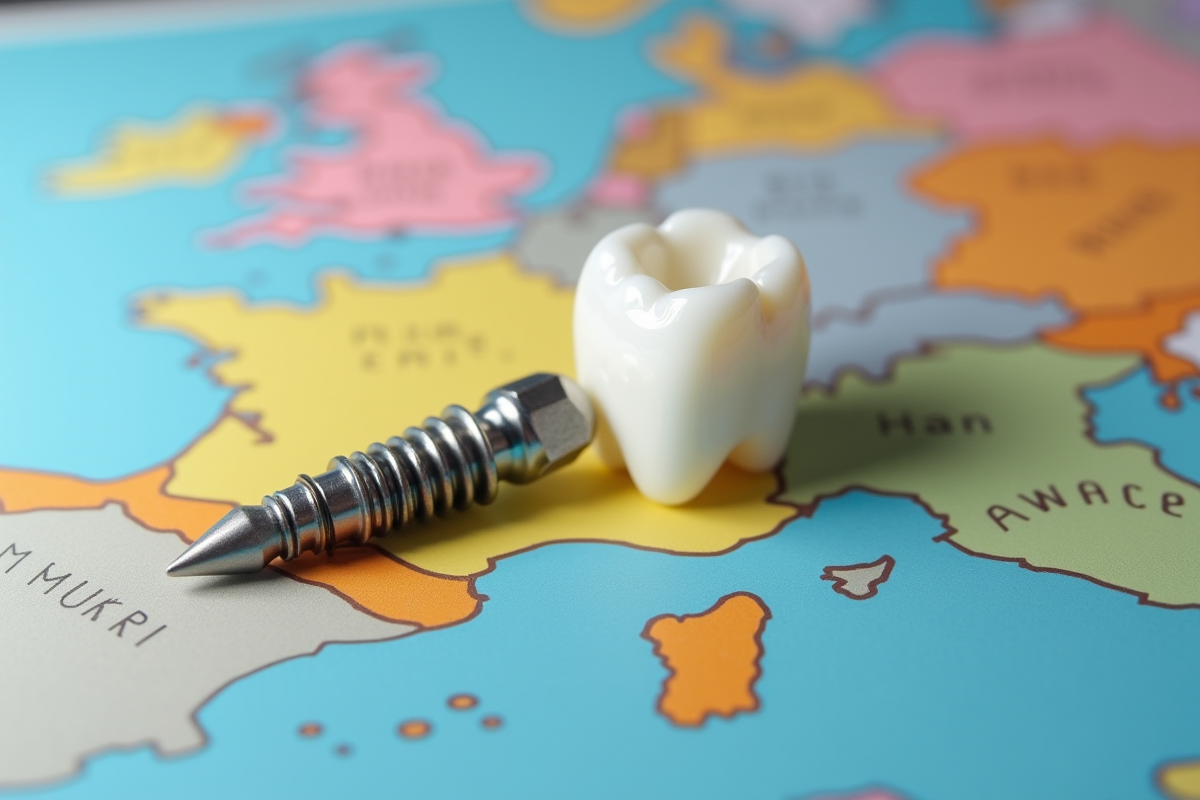 implant dentaire