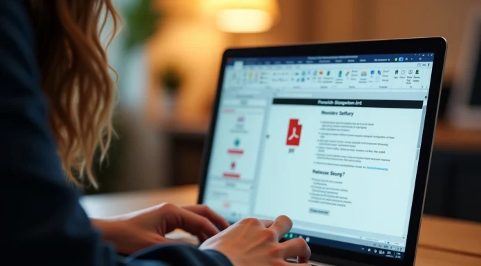 Création d’un diaporama à partir de fichiers PDF : étapes et astuces