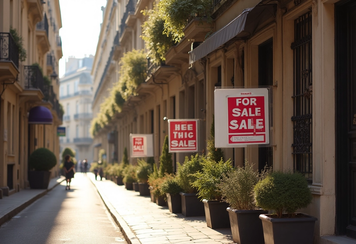 marché immobilier