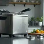 Choisir une friteuse facile à nettoyer : critères et recommandations